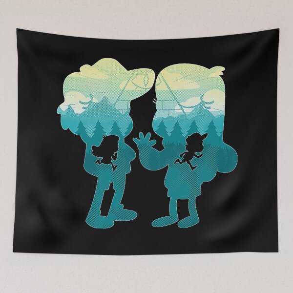Item preview, Gravity Falls designed and sold by Gravityfallss94.