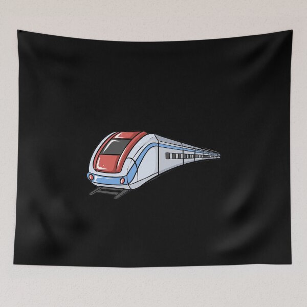 Item preview, Train - Train Driver Train Spotter designed and sold by Superhero Gear.
