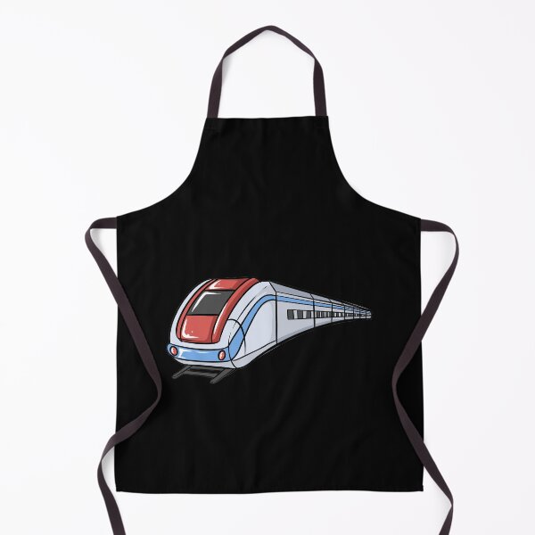 Item preview, Train - Train Driver Train Spotter designed and sold by Superhero Gear.