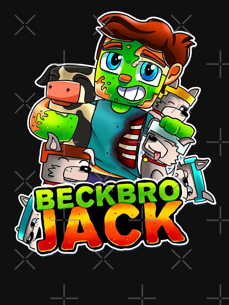 "Beck Bro Jack Beck Bro Jack Animals" Tshirt for Sale by ShareeNunez