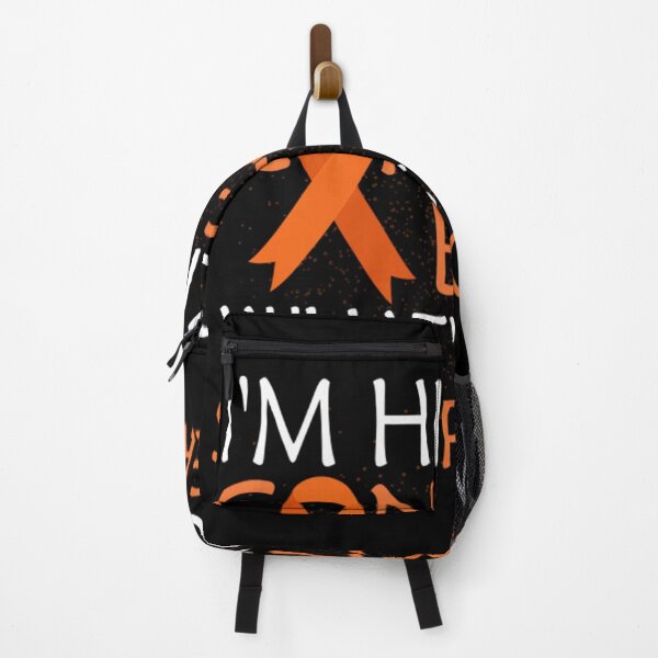 Item preview, I'm hicking Cancer superpower Leukemia Awareness warrior  designed and sold by hqOke611.