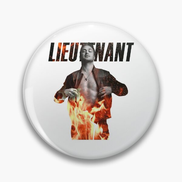 Item preview, Retro Lieutenant Kelly Severide From Chicago Fireplease Arrest Me Once The Fires Out designed and sold by DavidTimmins56.
