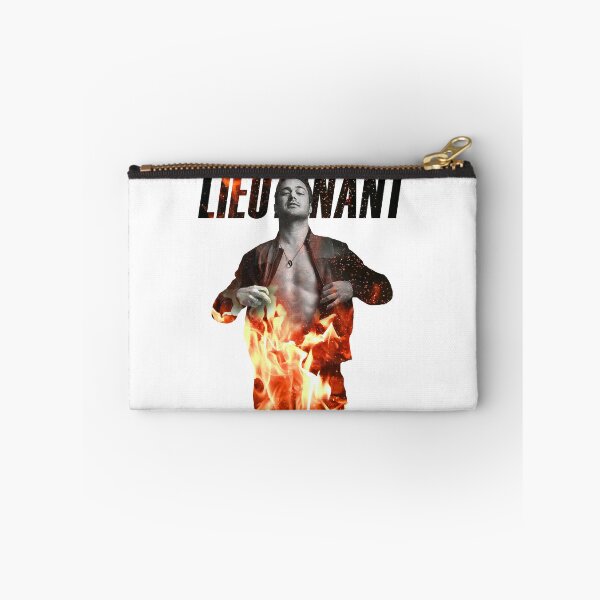 Item preview, Teniente retro Kelly Severide de Chicago Fire, por favor arréstenme una vez que se apaguen los incendios designed and sold by DavidTimmins56.