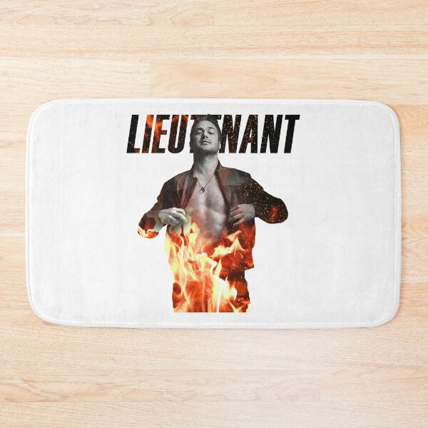 Item preview, Retro Lieutenant Kelly Severide From Chicago Fireplease Arrest Me Once The Fires Out designed and sold by DavidTimmins56.