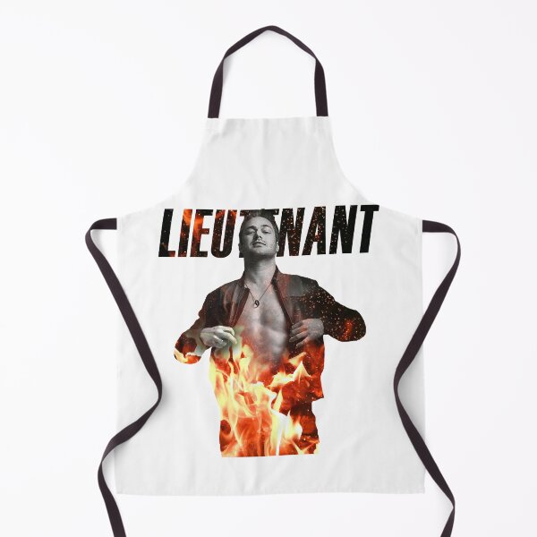 Item preview, Retro Lieutenant Kelly Severide From Chicago Fireplease Arrest Me Once The Fires Out designed and sold by DavidTimmins56.