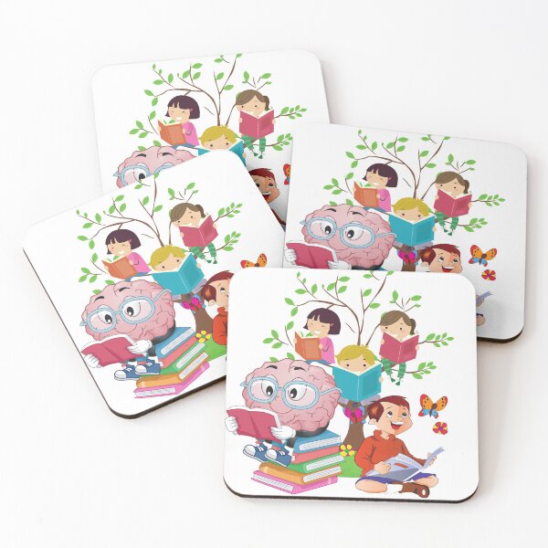 Item preview, literacy day sticker Reading is fun designed and sold by Product  Stella.
