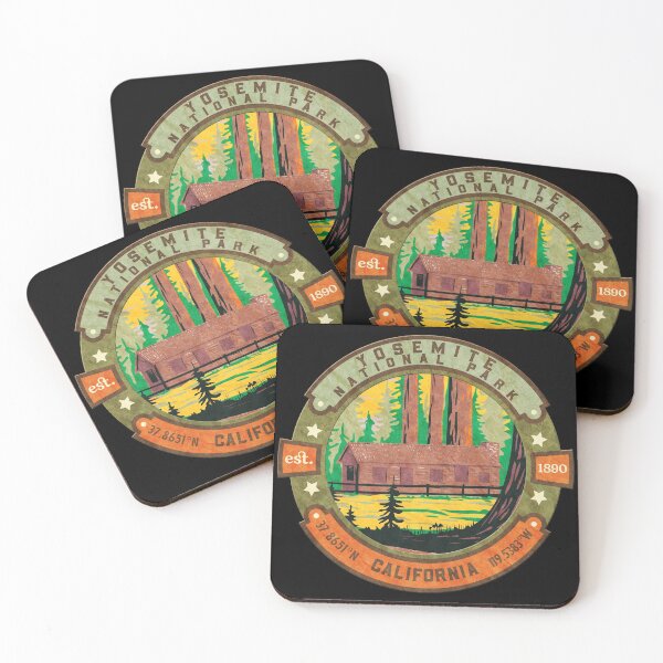 Item preview, Yosemite National Park California designed and sold by JordanHolmes.