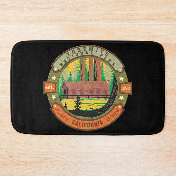 Item preview, Yosemite National Park California designed and sold by JordanHolmes.