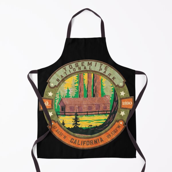 Item preview, Yosemite National Park California designed and sold by JordanHolmes.