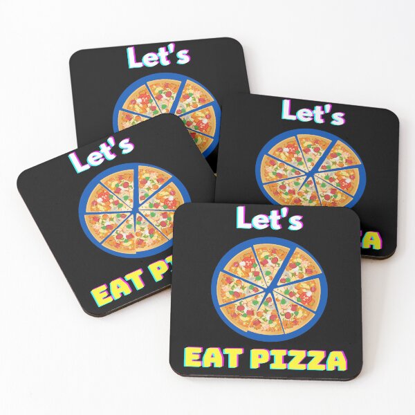 Item preview, Pizza Lovers - Let's Eat Pizza designed and sold by CCC2021.
