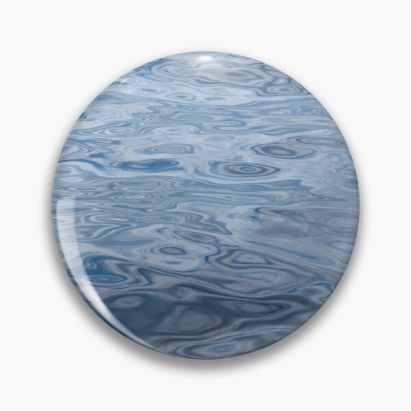 Item preview, Blue Moire Silk - Mesmeric Water Play Patterns designed and sold by Georgia Mizuleva.