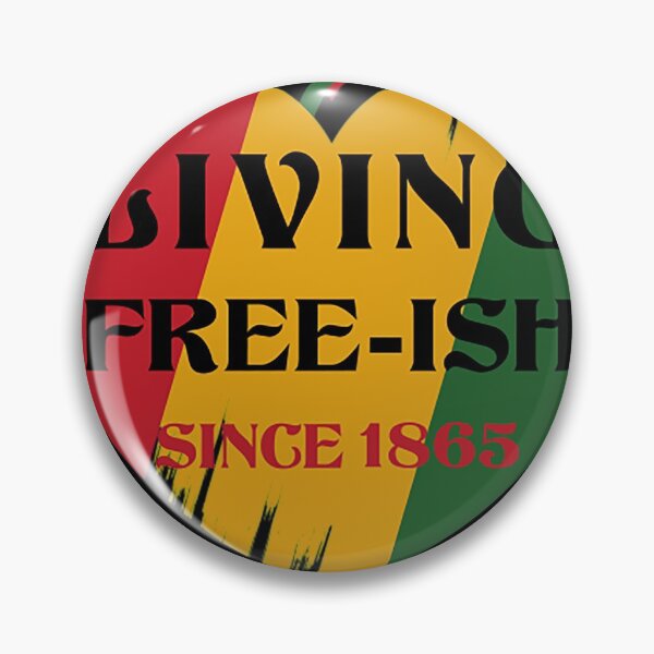 Artikelvorschau, Heart Living FreeIsh seit 1865 Juneteenth Schwarze Geschichte entworfen und verkauft von hqOke611.