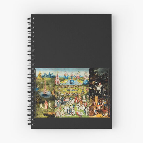 Item preview, The Garden of Earthly Delights 15 by Hieronymus Bosch designed and sold by DragonXX.