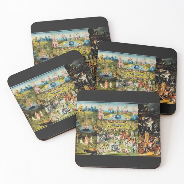 Item preview, The Garden of Earthly Delights 15 by Hieronymus Bosch designed and sold by DragonXX.