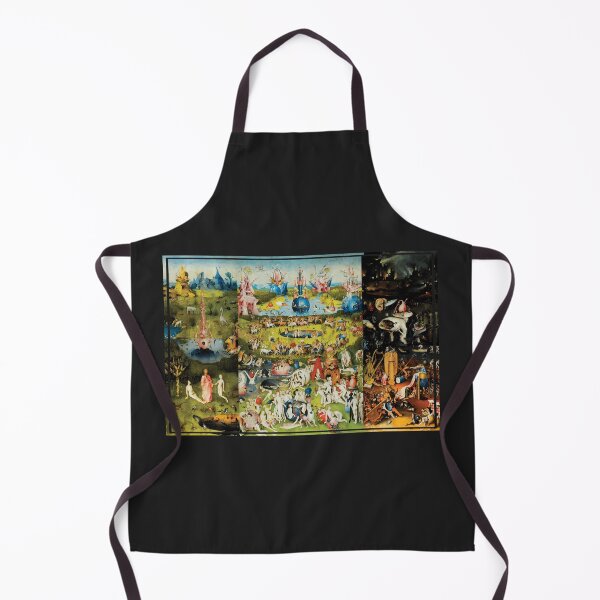 Item preview, The Garden of Earthly Delights 15 by Hieronymus Bosch designed and sold by DragonXX.
