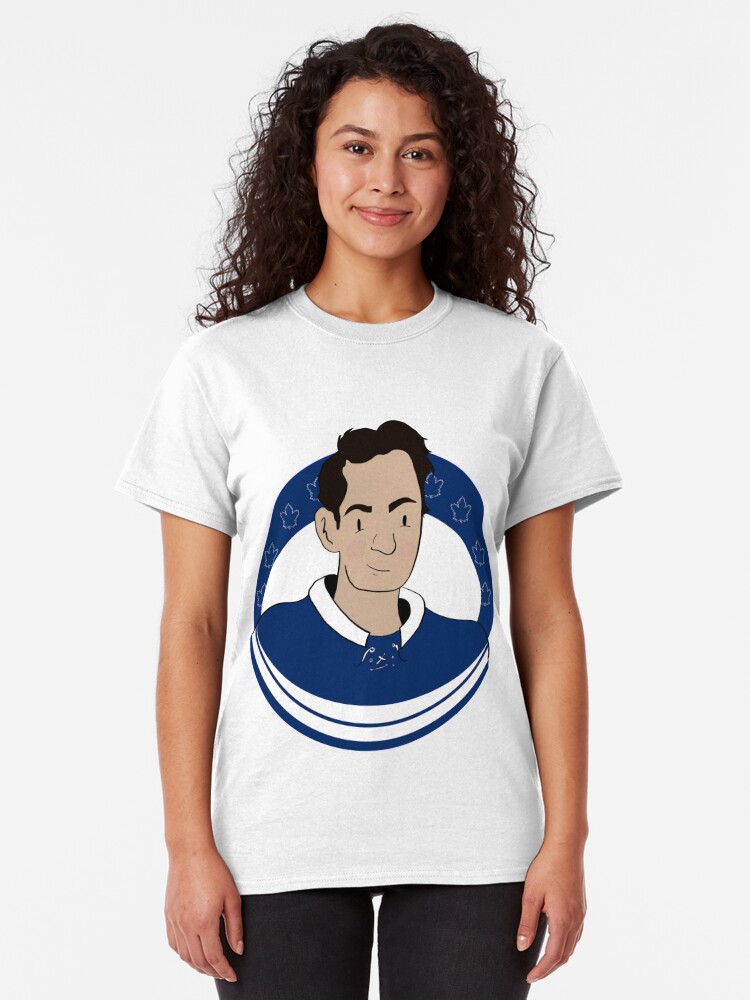 auston matthews t shirt