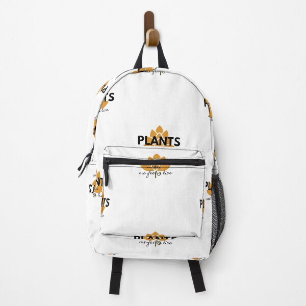 Item preview, Plants make me feel alive 6.0 designed and sold by kyds.