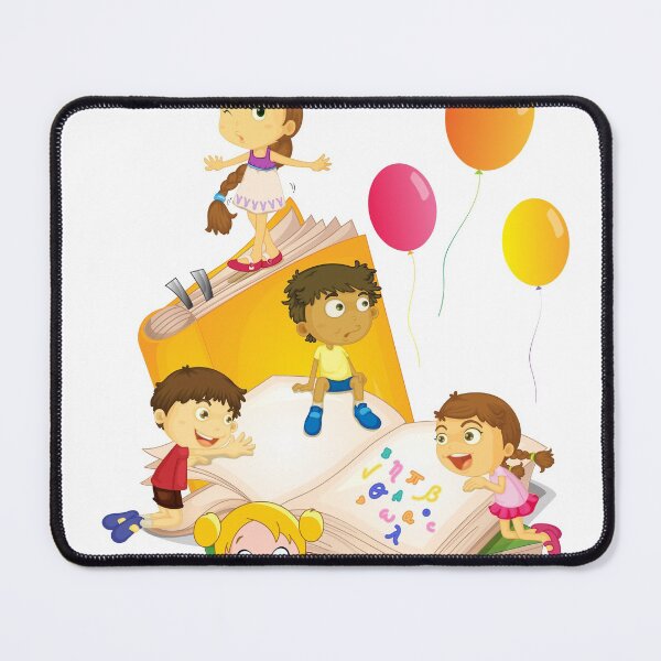 Item preview, literacy day sticker Reading is fun designed and sold by Product Stella.