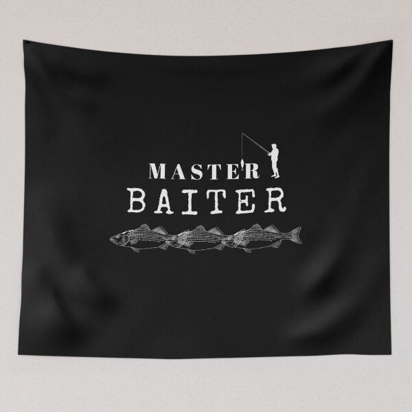 Item preview, Master Baiter Fishing Life  designed and sold by freeman1314.