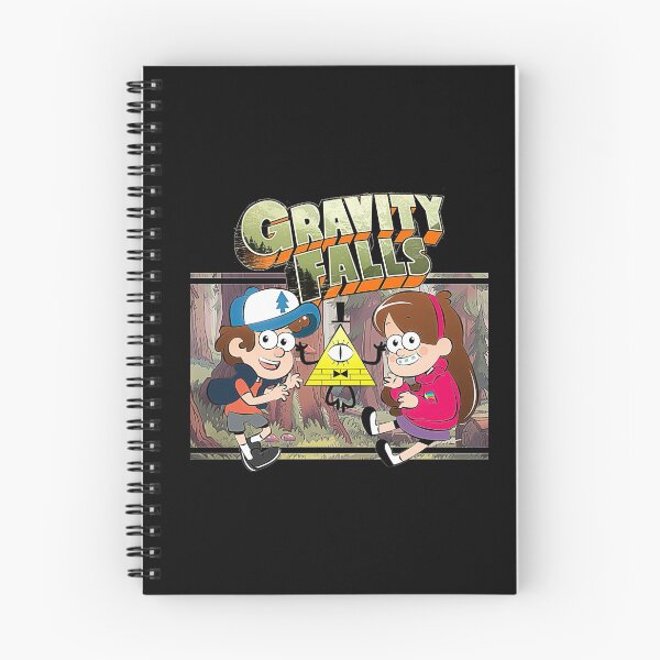 Aperçu de l'œuvre Gravity Falls créée et vendue par Gravityfallss94.