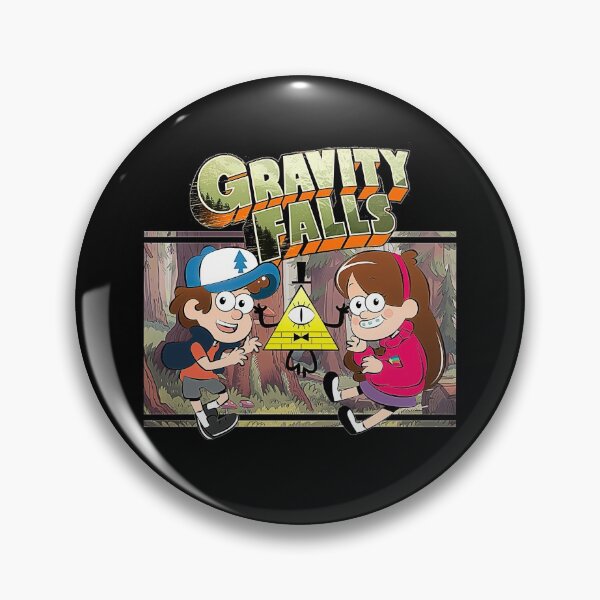 Item preview, Gravity Falls designed and sold by Gravityfallss94.