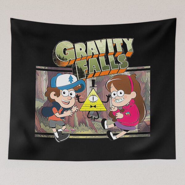 Item preview, Gravity Falls designed and sold by Gravityfallss94.