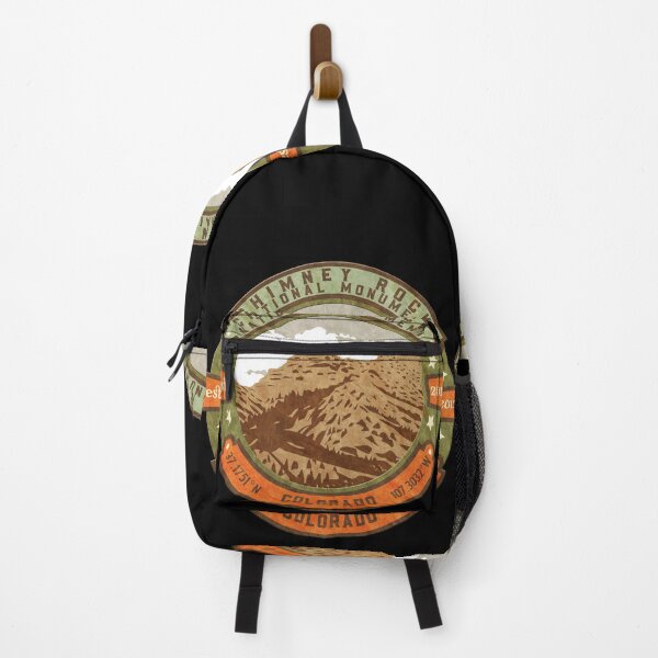 Item preview, Chimney Rock National Monument Colorado designed and sold by JordanHolmes.