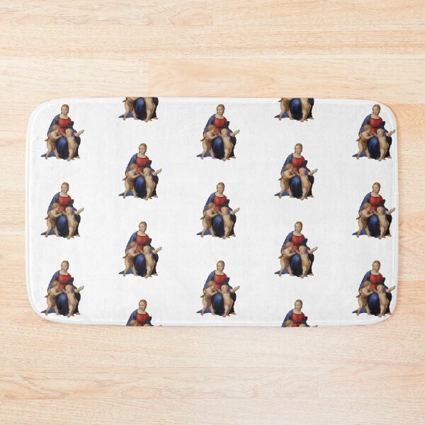 Item preview, Madonna of the goldfinch - Raffaello Sanzio designed and sold by eleonoratesta.