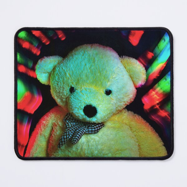 Item preview, Teddy bear glow lights designed and sold by CCC2021.