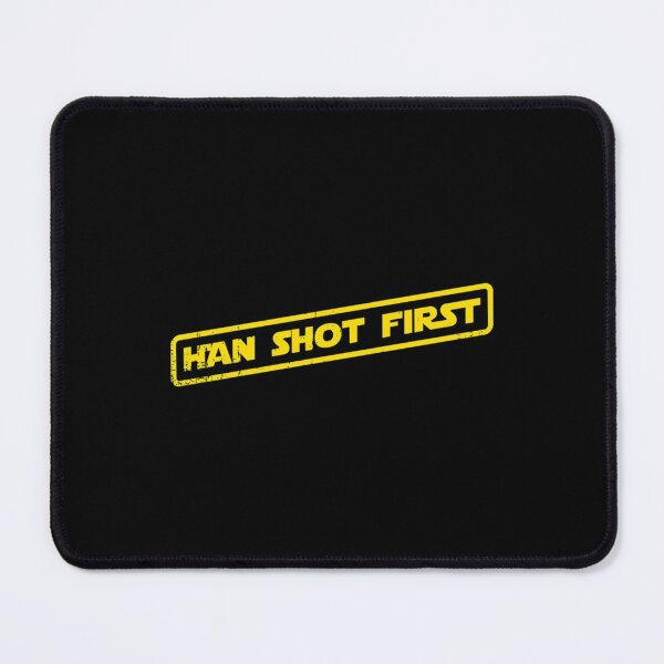 Item preview, Camiseta de Han Solo designed and sold by TyfeMosu.