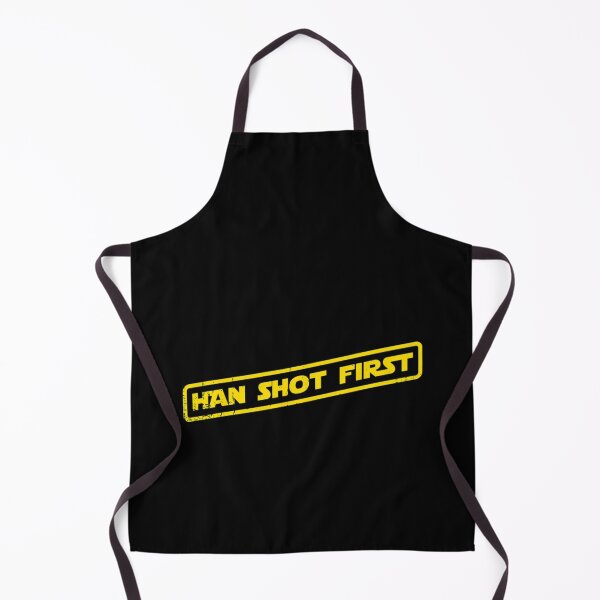 Item preview, Han Solo T-ShirtFirst shot designed and sold by TyfeMosu.