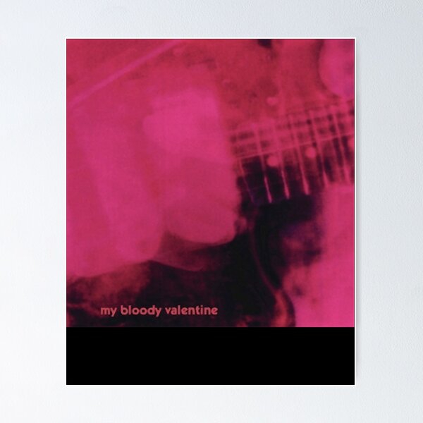 Artikel-Vorschau von Loveless My Bloody Valentine für Männer & Frauen, designt und verkauft von LucretiaWatts48.