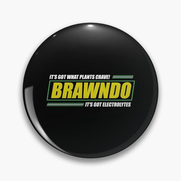 Item preview, Idiocracy T-ShirtBrawndo, from Idiocracy designed and sold by TyfeMosu.