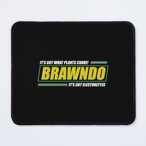 Item preview, Idiocracy T-ShirtBrawndo, from Idiocracy designed and sold by TyfeMosu.