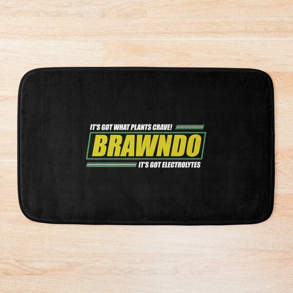 Item preview, Idiocracy T-ShirtBrawndo, from Idiocracy designed and sold by TyfeMosu.
