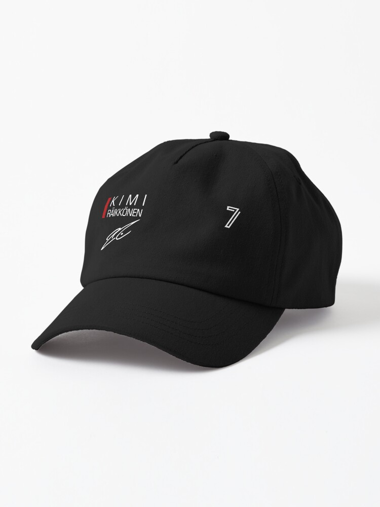 Kimi Cap for Sale by tema0789 | Redbubble