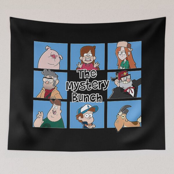 Item preview, Gravity Falls designed and sold by Gravityfallss94.