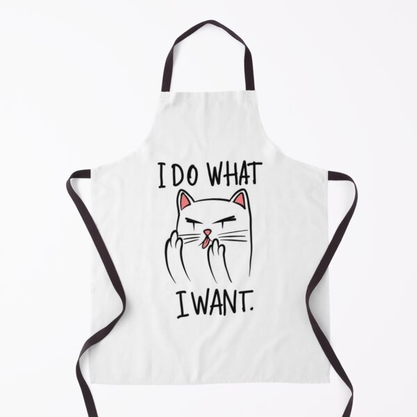 Item preview, CAT- 'I do what I want'  designed and sold by stillballin.