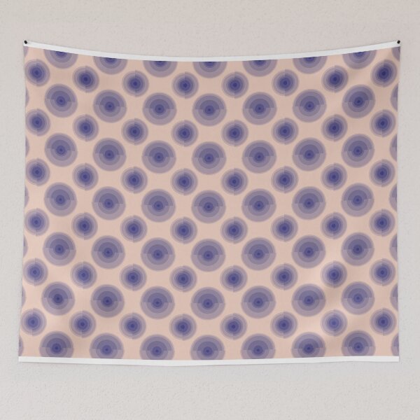 Item preview, Pink Bubbles Pattern designed and sold by artistium.