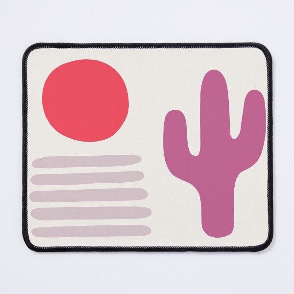 Item preview, Pink Minimal Desert designed and sold by The Wellington Boot.