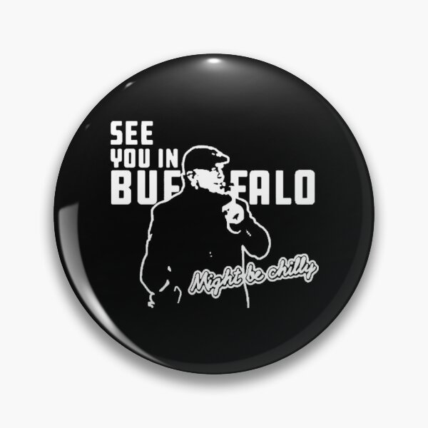 Item preview, Steve Tasker T-ShirtSteve Tasker see you in buffalo designed and sold by TyfeMosu.