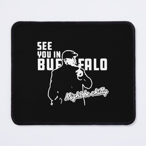 Item preview, Steve Tasker T-ShirtSteve Tasker see you in buffalo designed and sold by TyfeMosu.