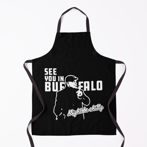 Item preview, Steve Tasker T-ShirtSteve Tasker see you in buffalo designed and sold by TyfeMosu.