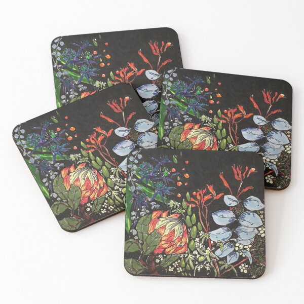 Item preview, Blue Natives designed and sold by TianniFazio.
