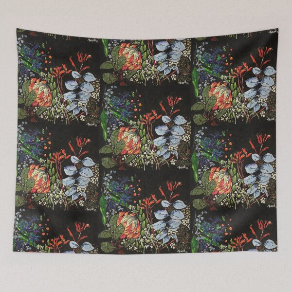 Item preview, Blue Natives designed and sold by TianniFazio.