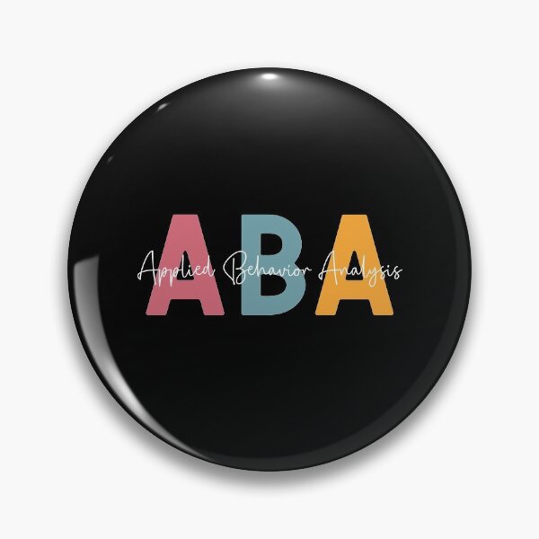 Item preview, ABA behavior analyst designed and sold by MystroDesigns.