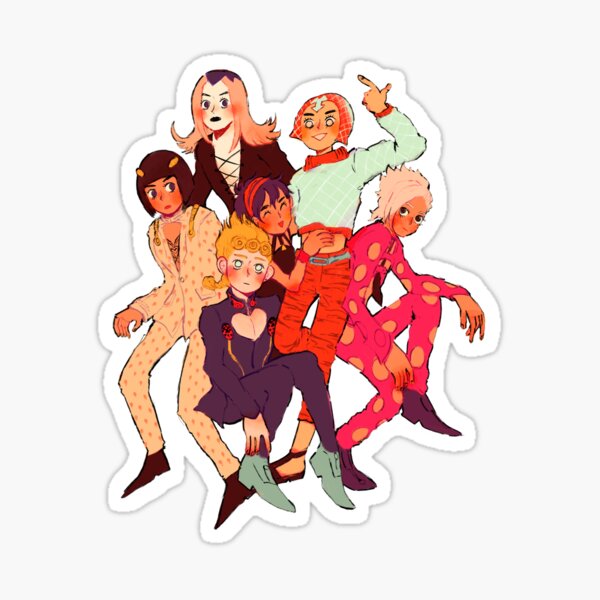 fashion disaster squad Sticker