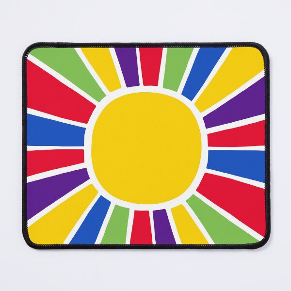 Item preview, Colorful Sunshine designed and sold by The Wellington Boot.