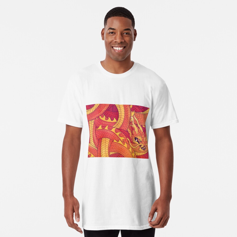 Item preview, Long T-Shirt designed and sold by lolliegag.