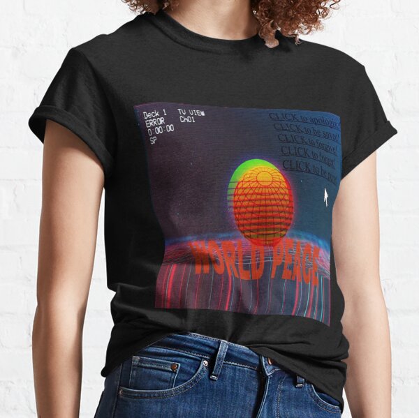 Item preview, million dollar extreme world peace   designed and sold by suwii.